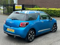 USED 2016 66 DS DS 3 1.6 BLUEHDI ELEGANCE S/S 3d 98 BHP 