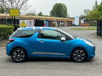 USED 2016 66 DS DS 3 1.6 BLUEHDI ELEGANCE S/S 3d 98 BHP 