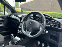 USED 2016 66 DS DS 3 1.6 BLUEHDI ELEGANCE S/S 3d 98 BHP 