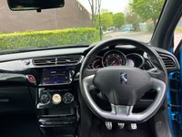 USED 2016 66 DS DS 3 1.6 BLUEHDI ELEGANCE S/S 3d 98 BHP 