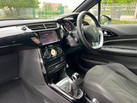 USED 2016 66 DS DS 3 1.6 BLUEHDI ELEGANCE S/S 3d 98 BHP 