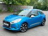 USED 2016 66 DS DS 3 1.6 BLUEHDI ELEGANCE S/S 3d 98 BHP 