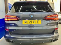 USED 2021 21 BMW X5 3.0 45e 24kWh M Sport SUV 5dr Petrol Plug-in Hybrid Auto xDrive Euro 6 (s/s) (394 ps) &pound;11k Extras,Sky Lounge,VAT Q