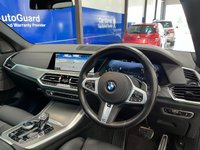USED 2021 21 BMW X5 3.0 45e 24kWh M Sport SUV 5dr Petrol Plug-in Hybrid Auto xDrive Euro 6 (s/s) (394 ps) &pound;11k Extras,Sky Lounge,VAT Q