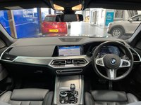 USED 2021 21 BMW X5 3.0 45e 24kWh M Sport SUV 5dr Petrol Plug-in Hybrid Auto xDrive Euro 6 (s/s) (394 ps) &pound;11k Extras,Sky Lounge,VAT Q
