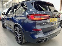 USED 2021 21 BMW X5 3.0 45e 24kWh M Sport SUV 5dr Petrol Plug-in Hybrid Auto xDrive Euro 6 (s/s) (394 ps) &pound;11k Extras,Sky Lounge,VAT Q