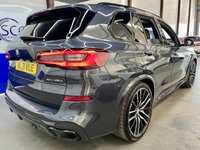 USED 2021 21 BMW X5 3.0 45e 24kWh M Sport SUV 5dr Petrol Plug-in Hybrid Auto xDrive Euro 6 (s/s) (394 ps) &pound;11k Extras,Sky Lounge,VAT Q