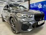 USED 2021 21 BMW X5 3.0 45e 24kWh M Sport SUV 5dr Petrol Plug-in Hybrid Auto xDrive Euro 6 (s/s) (394 ps) &pound;11k Extras,Sky Lounge,VAT Q