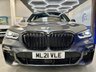 USED 2021 21 BMW X5 3.0 45e 24kWh M Sport SUV 5dr Petrol Plug-in Hybrid Auto xDrive Euro 6 (s/s) (394 ps) &pound;11k Extras,Sky Lounge,VAT Q