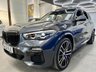 USED 2021 21 BMW X5 3.0 45e 24kWh M Sport SUV 5dr Petrol Plug-in Hybrid Auto xDrive Euro 6 (s/s) (394 ps) &pound;11k Extras,Sky Lounge,VAT Q