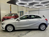 USED 2015 64 MERCEDES-BENZ A-CLASS 1.5 A180 CDI ECO SE Hatchback 5dr Diesel Manual Euro 5 (s/s) (109 ps) 1 P.Owner,&pound;0Tax,Btooth