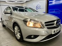 USED 2015 64 MERCEDES-BENZ A-CLASS 1.5 A180 CDI ECO SE Hatchback 5dr Diesel Manual Euro 5 (s/s) (109 ps) 1 P.Owner,&pound;0Tax,Btooth