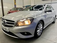 USED 2015 64 MERCEDES-BENZ A-CLASS 1.5 A180 CDI ECO SE Hatchback 5dr Diesel Manual Euro 5 (s/s) (109 ps) 1 P.Owner,&pound;0Tax,Btooth