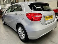 USED 2015 64 MERCEDES-BENZ A-CLASS 1.5 A180 CDI ECO SE Hatchback 5dr Diesel Manual Euro 5 (s/s) (109 ps) 1 P.Owner,&pound;0Tax,Btooth