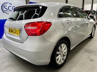 USED 2015 64 MERCEDES-BENZ A-CLASS 1.5 A180 CDI ECO SE Hatchback 5dr Diesel Manual Euro 5 (s/s) (109 ps) 1 P.Owner,&pound;0Tax,Btooth