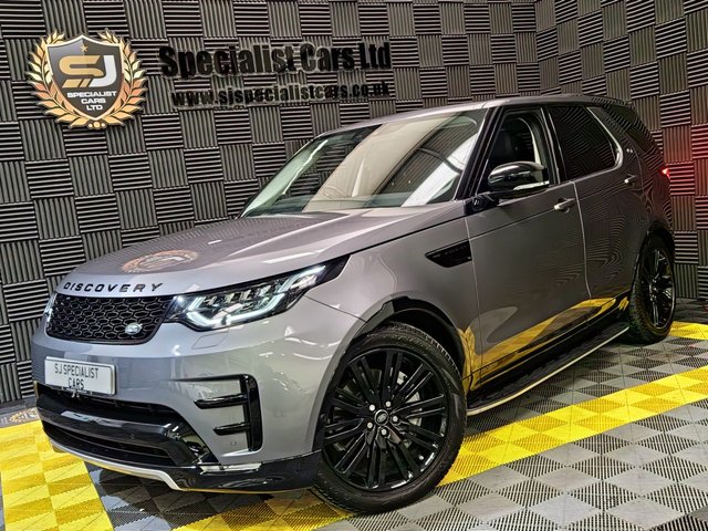 2019 69 Land Rover Discovery 3.0 SD6 LANDMARK 5d 302 BHP