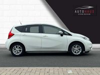 USED 2016 66 NISSAN NOTE 1.2 ACENTA 5d 80 BHP WARRANTY INCLUDED - NATIONWIDE DELIVERY
