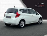 USED 2016 66 NISSAN NOTE 1.2 ACENTA 5d 80 BHP WARRANTY INCLUDED - NATIONWIDE DELIVERY