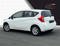 USED 2016 66 NISSAN NOTE 1.2 ACENTA 5d 80 BHP WARRANTY INCLUDED - NATIONWIDE DELIVERY