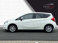 USED 2016 66 NISSAN NOTE 1.2 ACENTA 5d 80 BHP WARRANTY INCLUDED - NATIONWIDE DELIVERY