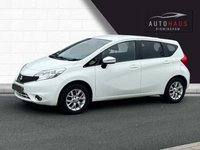 USED 2016 66 NISSAN NOTE 1.2 ACENTA 5d 80 BHP WARRANTY INCLUDED - NATIONWIDE DELIVERY