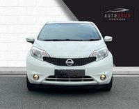 USED 2016 66 NISSAN NOTE 1.2 ACENTA 5d 80 BHP WARRANTY INCLUDED - NATIONWIDE DELIVERY