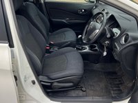 USED 2016 66 NISSAN NOTE 1.2 ACENTA 5d 80 BHP WARRANTY INCLUDED - NATIONWIDE DELIVERY