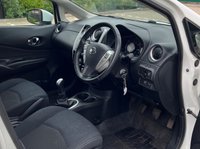 USED 2016 66 NISSAN NOTE 1.2 ACENTA 5d 80 BHP WARRANTY INCLUDED - NATIONWIDE DELIVERY
