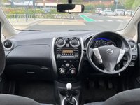 USED 2016 66 NISSAN NOTE 1.2 ACENTA 5d 80 BHP WARRANTY INCLUDED - NATIONWIDE DELIVERY