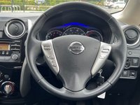 USED 2016 66 NISSAN NOTE 1.2 ACENTA 5d 80 BHP WARRANTY INCLUDED - NATIONWIDE DELIVERY