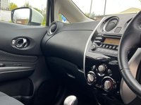USED 2016 66 NISSAN NOTE 1.2 ACENTA 5d 80 BHP WARRANTY INCLUDED - NATIONWIDE DELIVERY