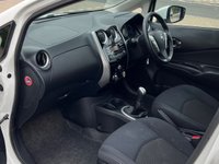 USED 2016 66 NISSAN NOTE 1.2 ACENTA 5d 80 BHP WARRANTY INCLUDED - NATIONWIDE DELIVERY