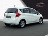 USED 2016 66 NISSAN NOTE 1.2 ACENTA 5d 80 BHP WARRANTY INCLUDED - NATIONWIDE DELIVERY