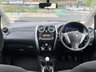 USED 2016 66 NISSAN NOTE 1.2 ACENTA 5d 80 BHP WARRANTY INCLUDED - NATIONWIDE DELIVERY