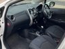 USED 2016 66 NISSAN NOTE 1.2 ACENTA 5d 80 BHP WARRANTY INCLUDED - NATIONWIDE DELIVERY
