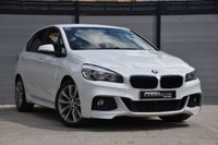 USED 2018 67 BMW 2 SERIES 2.0 220I M SPORT ACTIVE TOURER 5d 189 BHP Auto | ULEZ | Full BMW Service History | M Sport Package | Park Assist | Cruise Control With Brake Function |