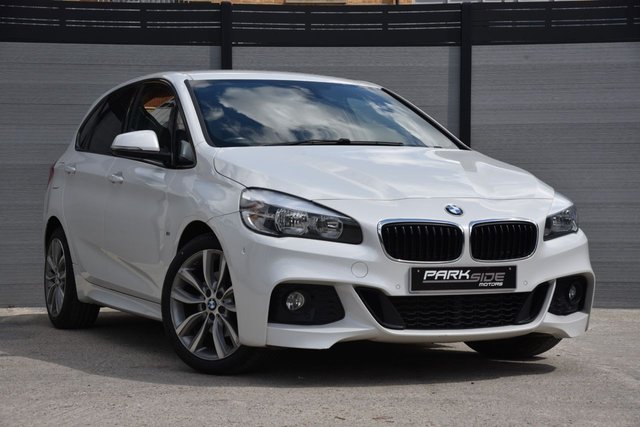 2018 67 BMW 2 Series 2.0 220I M SPORT ACTIVE TOURER 5d 189 BHP