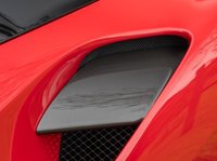 USED 2019 19 FERRARI 488 SPIDER CARBON EXTERIOR PACK, CARBON RACE PACK, CARBON + LED STEERING WHEEL, CARBON RACE SEATS, CAMERA, METALLIC ROSSO PAINT, SPORTS EXHAUST AND MORE!!!