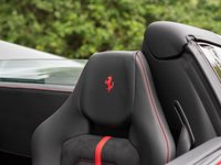 USED 2019 19 FERRARI 488 SPIDER CARBON EXTERIOR PACK, CARBON RACE PACK, CARBON + LED STEERING WHEEL, CARBON RACE SEATS, CAMERA, METALLIC ROSSO PAINT, SPORTS EXHAUST AND MORE!!!