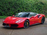 USED 2019 19 FERRARI 488 SPIDER CARBON EXTERIOR PACK, CARBON RACE PACK, CARBON + LED STEERING WHEEL, CARBON RACE SEATS, CAMERA, METALLIC ROSSO PAINT, SPORTS EXHAUST AND MORE!!!