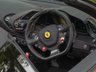 USED 2019 19 FERRARI 488 SPIDER CARBON EXTERIOR PACK, CARBON RACE PACK, CARBON + LED STEERING WHEEL, CARBON RACE SEATS, CAMERA, METALLIC ROSSO PAINT, SPORTS EXHAUST AND MORE!!!