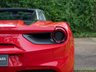 USED 2019 19 FERRARI 488 SPIDER CARBON EXTERIOR PACK, CARBON RACE PACK, CARBON + LED STEERING WHEEL, CARBON RACE SEATS, CAMERA, METALLIC ROSSO PAINT, SPORTS EXHAUST AND MORE!!!