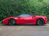 USED 2019 19 FERRARI 488 SPIDER CARBON EXTERIOR PACK, CARBON RACE PACK, CARBON + LED STEERING WHEEL, CARBON RACE SEATS, CAMERA, METALLIC ROSSO PAINT, SPORTS EXHAUST AND MORE!!!