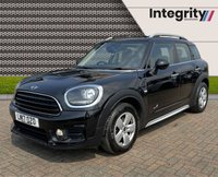 USED 2017 17 MINI COUNTRYMAN 1.5 COOPER ALL4 5d 134 BHP Good Service History - Last at 49k