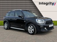 USED 2017 17 MINI COUNTRYMAN 1.5 COOPER ALL4 5d 134 BHP Good Service History - Last at 49k