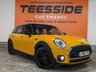USED 2016 66 MINI CLUBMAN 2.0 COOPER D 5d 148 BHP JUST &pound;35 A YEAR ROAD TAX!