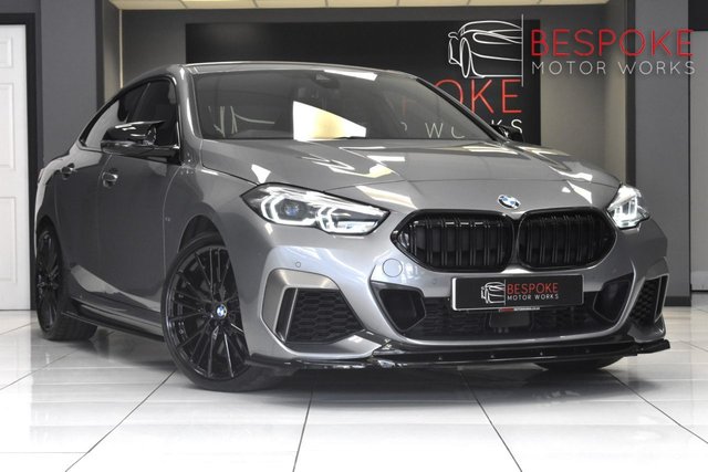 Bespoke Motor Works LTD