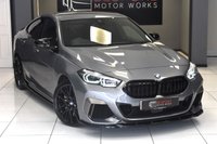 USED 2022 22 BMW 2 SERIES GRAN COUPE M235I 2.0 XDRIVE **&pound;399 A MONTH WITH &pound;3773 DEPOSIT**