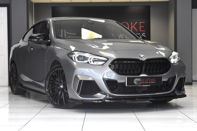 2022 22 BMW 2 Series Gran Coupe M235I 2.0 XDRIVE