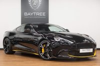 USED 2017 17 ASTON MARTIN VANQUISH 5.9 V12 S 